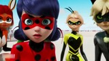 【Ladybug Reddy MAD】—We are family—A school with superpowers (master lady cat)