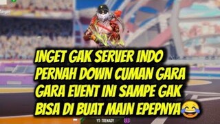 EVENT DULU YANG MERESAHKAN SERVER EPEP😭