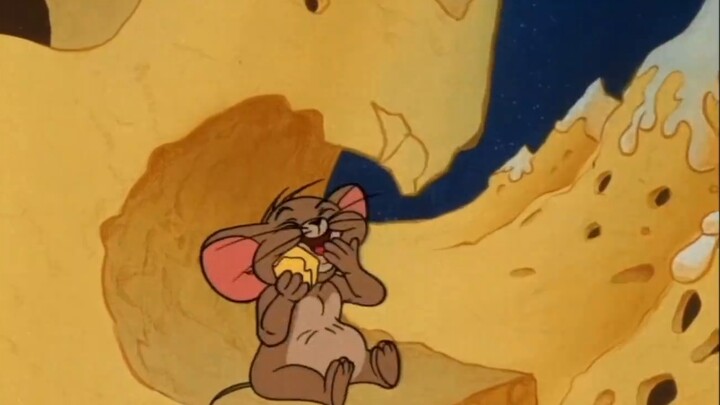 Pidato Penuh Gairah Tom Cat】Alexandros & Tom and Jerry