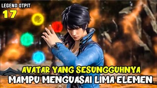 AVATAR SESUNGGUHNYA, MENGUASAI 5 ELEMEN - ALUR DONGHUA MO ZHUANG CHUANSHUO