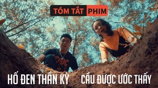 Tóm Tắt Phim: Cái Hố Đen Có Thể Biến Thứ Không Có Giá Trị Trở Nên Vô Cùng Quý Giá|Quạc Review Phim|