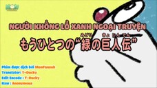 Doraemon: Kibo đã biết yêu & Người khổng lồ xanh ngoại truyện & Nhân cách thứ hai [Vietsub]