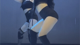 十厘米和舞蹈更搭