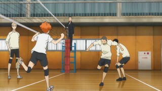 Haikyu episode 5 in Hindi dubbed