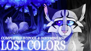 Lost Colors | Complete Dovewing & Ivypool MAP