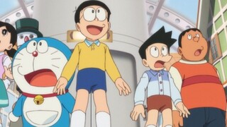 Menghadapi anak harimau gendut yang suka membantu dan lembut, Nobita berkata: Apakah ini benar-benar