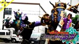 Kamen Rider Build hyper battle DVD: Kamen Rider Prime Rogue subtitle Indonesia