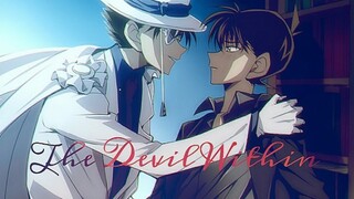 [Kaitou Kidd] Tôi là Kaitou Kidd dũng cảm và xinh đẹp