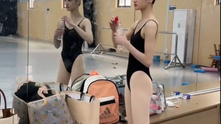 舞蹈集训训练