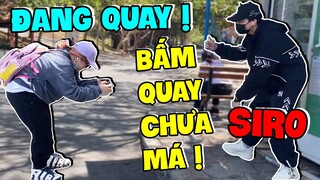 MẶP DORAM TẮM NẮNG ĐỂ QUAY MV “CƠM CHÓ” CHO SIRO OFFICIAL | Vũng tàu cơm chó #2