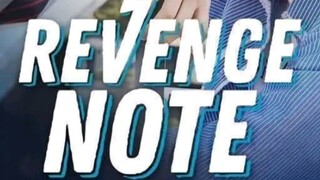Revenge Note Tagalog Dub Korean Series Episode 3 🇵🇭🇰🇷
