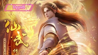 [Legend Of Martial Immortal] episode 74