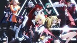 [ Arknights MMD ] Rhode Island girl group has officially debuted!!![10 people]