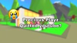 quitting youtube ðŸ’”