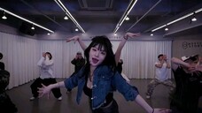 Billlie Moon Sua X Siyoon "SNAP (feat. sokodomo) Dance Performance