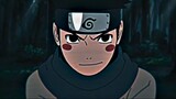 Would the grandson of the Third Hokage be weak?