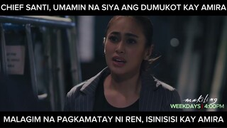 Santi, umamin na siya ang dating dumukot kay Amira (shorts) | Makiling