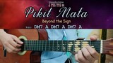 Pikit Mata - Beyond the Sign - Guitar Chords
