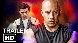 Fast and Furious 11 | 2024 | Trailer | HD | Fast X Part 2