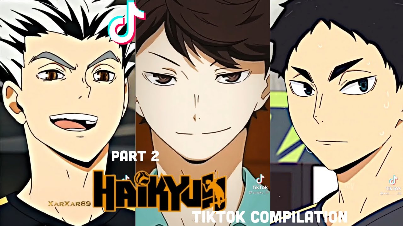 haikyuu ep 7 season 1｜Pesquisa do TikTok