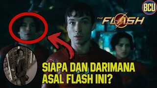 SIAPA IDENTITAS ASLI DAN ASAL USUL FLASH KEDUA ?? | THE FLASH TRAILER BREAKDOWN