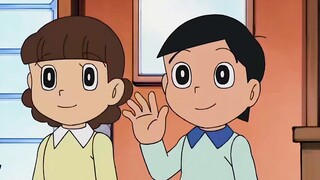 Đôrêmon: Shizuka bật khóc nhưng Hổ Béo lại nhờ Nobita đánh? Hóa ra Nobita sắp sang Mỹ!