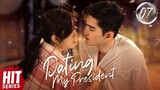 【Multi Sub】💖Dating My President EP07 | Zhang Han, Du Chun, Jing Chao, Huang You Ming | HitSeries