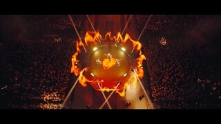 BABYMETAL - PA PA YA!! (feat. F.HERO)  (OFFICIAL)