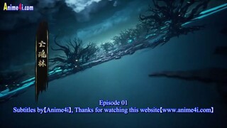 Lingwu Continent Episode 1 English Sub