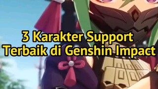 support genshin