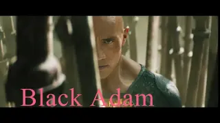 Black Adam 2022 - Hindi Dubbed Movie - 4k Official Trailer