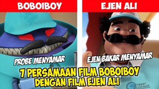 7 Persamaan Film BoBoiBoy Dengan Film EJen Ali #3