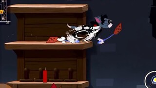 Game Seluler Tom and Jerry: Bertemu dengan Raja Tikus secara kebetulan, saya bertanya-tanya apakah k