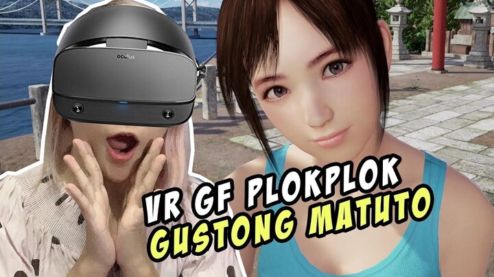 ang virtual reality girlfriend kong si hikari