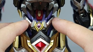 Bagaimana mungkin Lu Bu tidak menyukai mecha seperti itu? Pengalaman unboxing Lu Bu nuklir sepeda mo