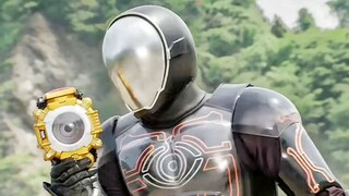 Check out Kamen Rider Ghost's enhanced forms and special moves at each stage