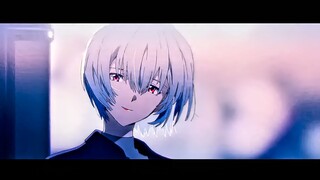 【𝟒𝐊 𝟏𝟐𝟎𝐅𝐏𝐒】EVA × 𝓚𝓐𝓣𝓔 × Mai Yoneyama "Rei Ayanami ลิปสติกแท่งแรก หลังจากนั้น"