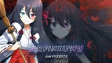 [AMV] anime alight motion edit/ free preset?