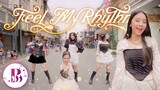 [KPOP IN PUBLIC] Red Velvet 레드벨벳 'Feel My Rhythm' (필 마이 리듬) 커버댄스 Dance Cover By B-Wild From Vietnam