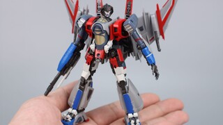 Người thổi kèn Model Transformers Starscream