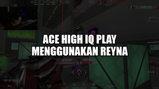 Penggunaan dismiss Reyna untuk selamat dari Ultimate Killjoy