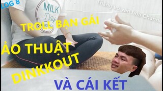 Ảo Thuật Đỉnh Cao Và Cái Kết Cực Căng