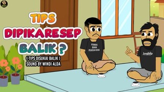 TIPS DIPIKARESEP BALIK