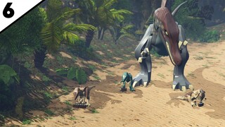 Selamat Tinggal Spinosaurus - LEGO Jurassic World Indonesia #6