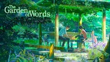 GARDEN OF WORDS in hindi dubbed .new movie