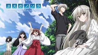 YOSUGA NO SORA episode 8 sub indo