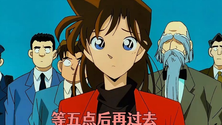 [Conan rap] When you stare into the abyss, the abyss also stares into you