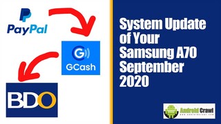 How To Send Money from PayPal to GCash then  GCash to BDO Quick Guide