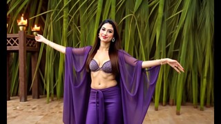 trending arabic dance
