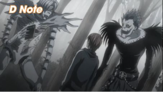 Death Note (Short Ep 24) - Kế hoạch ban đầu của Raito #deathnote
